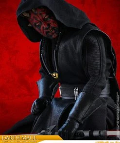 Hot Toys Movie Masterpiece 1/6 Scale Figure - Star Wars - Darth Maul (Solo: A Star Wars Story)