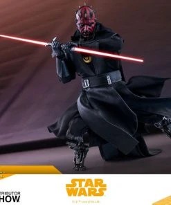 Hot Toys Movie Masterpiece 1/6 Scale Figure - Star Wars - Darth Maul (Solo: A Star Wars Story)