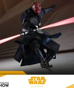 Hot Toys Movie Masterpiece 1/6 Scale Figure - Star Wars - Darth Maul (Solo: A Star Wars Story)