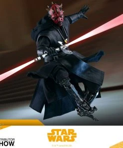 Hot Toys Movie Masterpiece 1/6 Scale Figure - Star Wars - Darth Maul (Solo: A Star Wars Story)