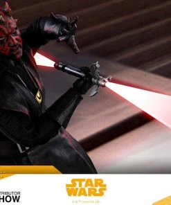 Hot Toys Movie Masterpiece 1/6 Scale Figure - Star Wars - Darth Maul (Solo: A Star Wars Story)