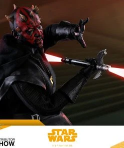 Hot Toys Movie Masterpiece 1/6 Scale Figure - Star Wars - Darth Maul (Solo: A Star Wars Story)