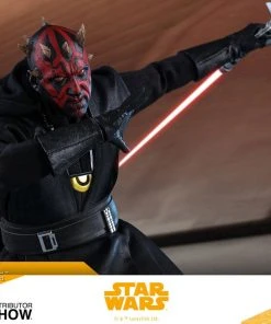 Hot Toys Movie Masterpiece 1/6 Scale Figure - Star Wars - Darth Maul (Solo: A Star Wars Story)