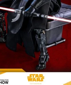Hot Toys Movie Masterpiece 1/6 Scale Figure - Star Wars - Darth Maul (Solo: A Star Wars Story)