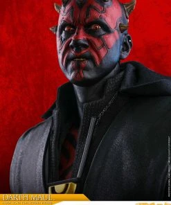 Hot Toys Movie Masterpiece 1/6 Scale Figure - Star Wars - Darth Maul (Solo: A Star Wars Story)