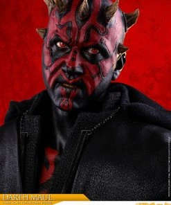 Hot Toys Movie Masterpiece 1/6 Scale Figure - Star Wars - Darth Maul (Solo: A Star Wars Story)