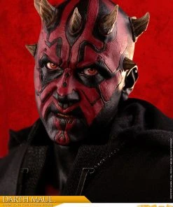 Hot Toys Movie Masterpiece 1/6 Scale Figure - Star Wars - Darth Maul (Solo: A Star Wars Story)