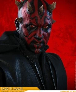 Hot Toys Movie Masterpiece 1/6 Scale Figure - Star Wars - Darth Maul (Solo: A Star Wars Story)