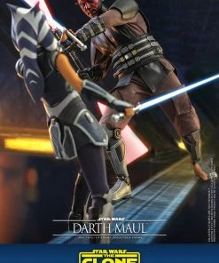 Hot Toys Television Masterpiece 1/6 Scale Figure - Darth Maul (The Clone Wars)