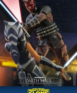 Hot Toys Television Masterpiece 1/6 Scale Figure - Darth Maul (The Clone Wars)