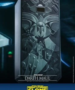 Hot Toys Television Masterpiece 1/6 Scale Figure - Darth Maul (The Clone Wars)