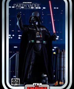 Hot Toys Movie Masterpiece - Star Wars: The Empire Strikes Back 40th Anniversary Collection - Darth Vader