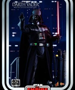 Hot Toys Movie Masterpiece - Star Wars: The Empire Strikes Back 40th Anniversary Collection - Darth Vader
