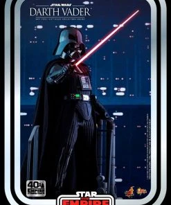Hot Toys Movie Masterpiece - Star Wars: The Empire Strikes Back 40th Anniversary Collection - Darth Vader