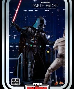 Hot Toys Movie Masterpiece - Star Wars: The Empire Strikes Back 40th Anniversary Collection - Darth Vader