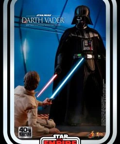Hot Toys Movie Masterpiece - Star Wars: The Empire Strikes Back 40th Anniversary Collection - Darth Vader