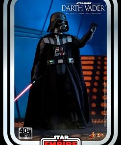 Hot Toys Movie Masterpiece - Star Wars: The Empire Strikes Back 40th Anniversary Collection - Darth Vader
