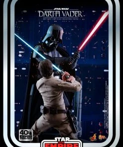 Hot Toys Movie Masterpiece - Star Wars: The Empire Strikes Back 40th Anniversary Collection - Darth Vader