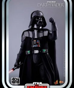 Hot Toys Movie Masterpiece - Star Wars: The Empire Strikes Back 40th Anniversary Collection - Darth Vader