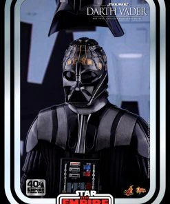 Hot Toys Movie Masterpiece - Star Wars: The Empire Strikes Back 40th Anniversary Collection - Darth Vader