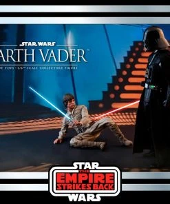 Hot Toys Movie Masterpiece - Star Wars: The Empire Strikes Back 40th Anniversary Collection - Darth Vader