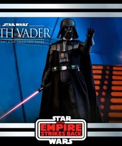 Hot Toys Movie Masterpiece - Star Wars: The Empire Strikes Back 40th Anniversary Collection - Darth Vader