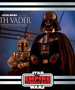Hot Toys Movie Masterpiece - Star Wars: The Empire Strikes Back 40th Anniversary Collection - Darth Vader
