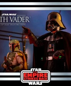 Hot Toys Movie Masterpiece - Star Wars: The Empire Strikes Back 40th Anniversary Collection - Darth Vader