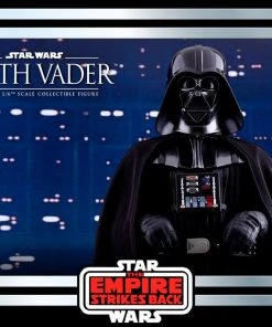 Hot Toys Movie Masterpiece - Star Wars: The Empire Strikes Back 40th Anniversary Collection - Darth Vader