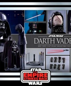 Movies / TV / Sports Hot Toys Movie Masterpiece - Star Wars: The Empire Strikes Back 40th Anniversary Collection - Lando Calrissian