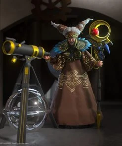 Super 7 Pre-Orders Mighty Morphin Power Rangers Ultimates Rita Repulsa Figure