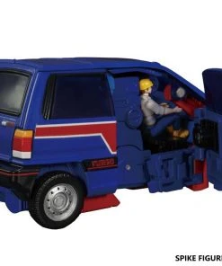 Takara Tomy Transformers Masterpiece MP-53 Skids 43 Takara Tomy Transformers Masterpiece MP-53 Skids