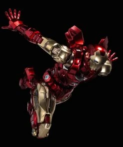 Sentinel - Marvel Fighting Armor Iron Man Figure