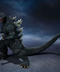 Bandai S.H. MonsterArts - "Godzilla: Final Wars" (2004) - Godzilla Movies / TV / Sports 13 Bandai S.H. MonsterArts -
