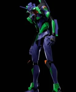 Bandai Rebuild Of Evangelion Dynaction Test Type-01 EVA-01 Spear Of Cassius Renewal Edition