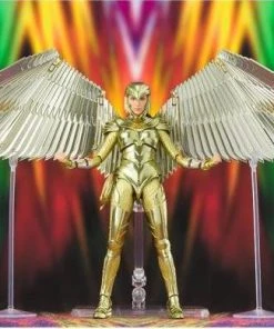 Bandai S.H.Figuarts - WW84 Wonder Woman Golden Armor Comics