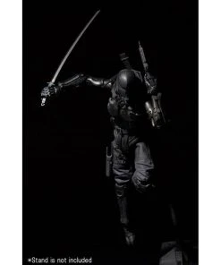 1000toys G.I. Joe X TOA Heavy Industries Snake Eyes - PX Previews Exclusive 18 1000toys G.I. Joe X TOA Heavy Industries Snake Eyes - PX Previews Exclusive