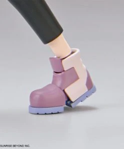 Bandai New Arrivals Figure-rise Standard - Kyoukai Senki - Shion Shishibe Model Kit