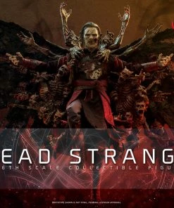 Hot Toys - 1/6 Scale Figure - Dead Strange - Doctor Strange In The Multiverse Of Madness