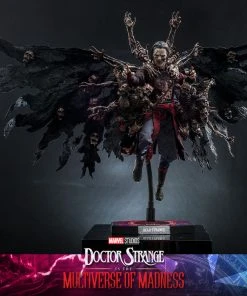 Hot Toys - 1/6 Scale Figure - Dead Strange - Doctor Strange In The Multiverse Of Madness