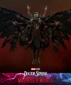 Hot Toys - 1/6 Scale Figure - Dead Strange - Doctor Strange In The Multiverse Of Madness