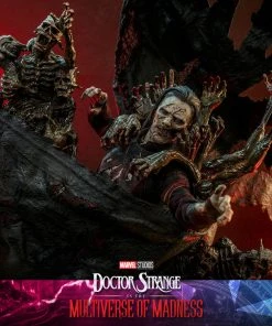 Hot Toys - 1/6 Scale Figure - Dead Strange - Doctor Strange In The Multiverse Of Madness
