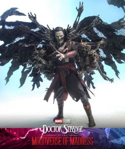 Hot Toys - 1/6 Scale Figure - Dead Strange - Doctor Strange In The Multiverse Of Madness