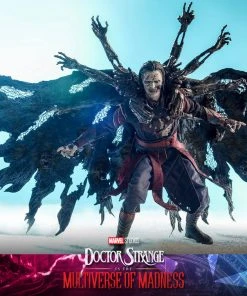 Hot Toys - 1/6 Scale Figure - Dead Strange - Doctor Strange In The Multiverse Of Madness