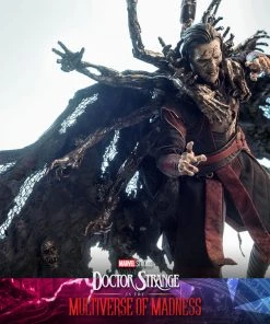 Hot Toys - 1/6 Scale Figure - Dead Strange - Doctor Strange In The Multiverse Of Madness