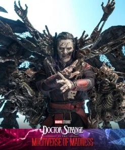 Hot Toys - 1/6 Scale Figure - Dead Strange - Doctor Strange In The Multiverse Of Madness