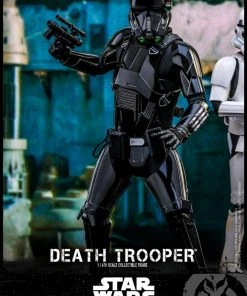 Hot Toys 1/6 Scale Television Masterpiece Series - Death Trooper (The Mandalorian) Star Wars 26 Hot Toys 1/6 Scale Television Masterpiece Series - Death Trooper (The Mandalorian) Star Wars