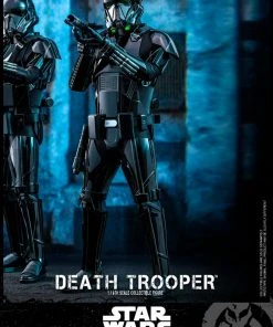 Hot Toys 1/6 Scale Television Masterpiece Series - Death Trooper (The Mandalorian) Star Wars 24 Hot Toys 1/6 Scale Television Masterpiece Series - Death Trooper (The Mandalorian) Star Wars