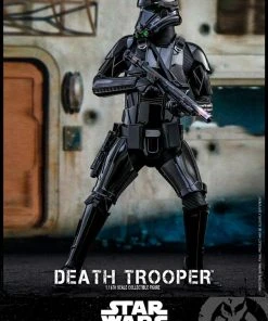 Hot Toys 1/6 Scale Television Masterpiece Series - Death Trooper (The Mandalorian) Star Wars 22 Hot Toys 1/6 Scale Television Masterpiece Series - Death Trooper (The Mandalorian) Star Wars