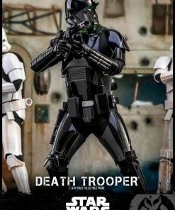 Hot Toys 1/6 Scale Television Masterpiece Series - Death Trooper (The Mandalorian) Star Wars 23 Hot Toys 1/6 Scale Television Masterpiece Series - Death Trooper (The Mandalorian) Star Wars